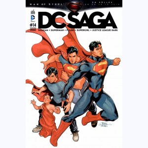 DC Saga : n° 14