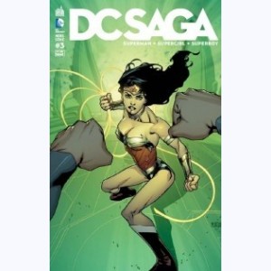 DC Saga Hors-série : n° 3