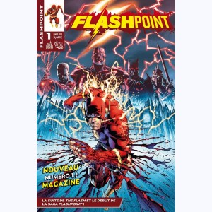 Flashpoint : n° 1