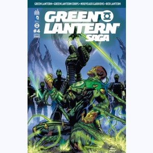 Green Lantern Saga : n° 4