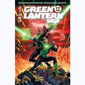 Green Lantern Saga : n° 5