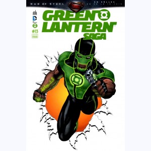 Green Lantern Saga : n° 13