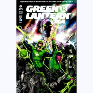 Green Lantern Saga : n° 19