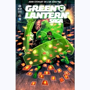 Green Lantern Saga : n° 27