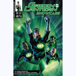 Green Lantern Showcase : n° 2