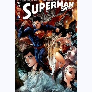 Superman Saga : n° 5