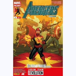 Avengers Universe : n° 8, L'Ennemi intime (2/3)