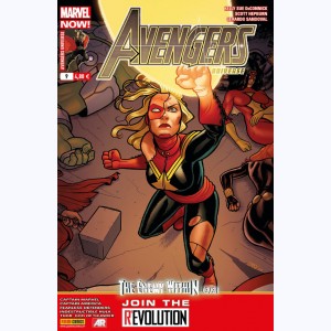 Avengers Universe : n° 9, L'Ennemi intime (3/3)