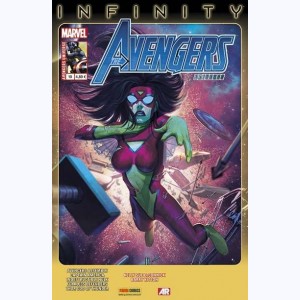 Avengers Universe : n° 10, Egoïsme