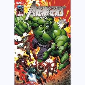 Avengers (3ème Série) : n° 4, Vision du futur