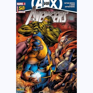 Avengers (3ème Série) : n° 10, La boîte de Pandore