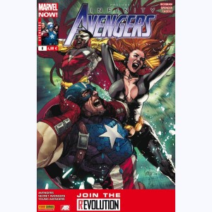Avengers (4ème Série) : n° 8