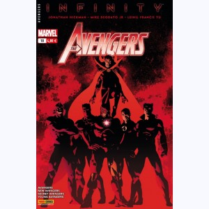 Avengers (4ème Série) : n° 10