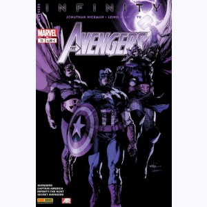 Avengers (4ème Série) : n° 13A