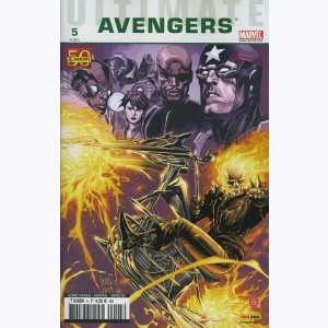 Ultimate Avengers : n° 5, Crime et châtiment
