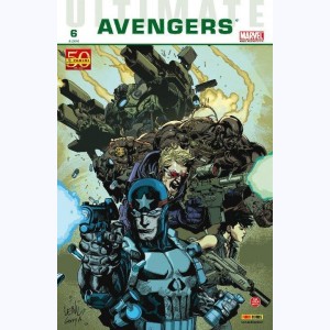 Ultimate Avengers : n° 6, Crime et châtiment