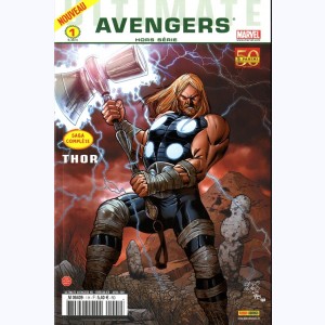 Ultimate Avengers Hors-série : n° 1, Thor