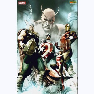 Avengers (2ème Série) : n° 2B