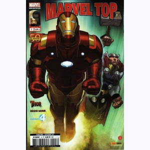 Marvel Top (2011) : n° 3, Beau temps