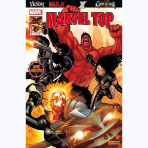 Marvel Top (2011) : n° 8, Voyage au bout de l'enfer