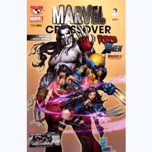 Marvel Universe Hors Série : n° 2, Marvel crossover