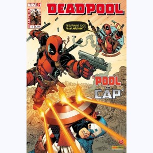 Deadpool (3ème Série) : n° 6, Méchant Deadpool