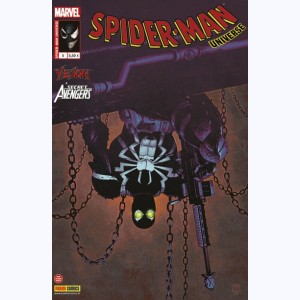 Spider-Man Universe : n° 5, Retour à la maison
