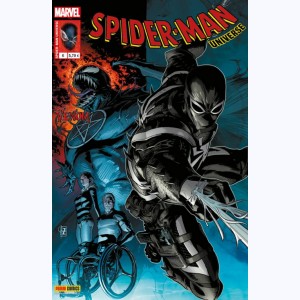Spider-Man Universe : n° 6, Les monstres du mal