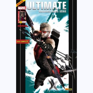 Ultimate Universe Hors-Série : n° 1, Œil de Faucon