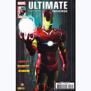 Ultimate Universe : n° 2, La République en Danger