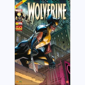 Wolverine (2ème Série) : n° 1, Wolverine en enfer (1/3)