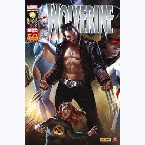 Wolverine (2ème Série) : n° 2, Wolverine en enfer (2/3)