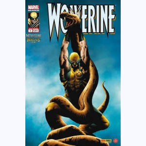 Wolverine (2ème Série) : n° 8, Mythes, monstres et mutants (1/4)