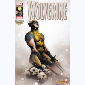 Wolverine (2ème Série) : n° 9, Mythes, monstres et mutants (2/4)