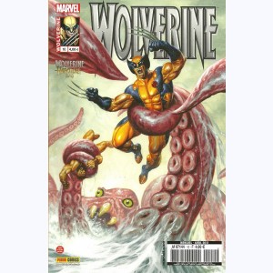 Wolverine (2ème Série) : n° 10, Mythes, monstres et mutants (3/4)