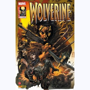 Wolverine (2ème Série) : n° 12, Wolverine pour toujours