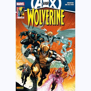 Wolverine (3ème Série) : n° 9, Encore une tournée