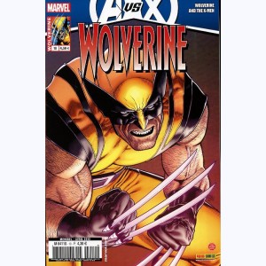 Wolverine (3ème Série) : n° 10, L'arme secrète de Wolverine