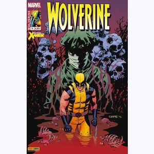 Wolverine (3ème Série) : n° 11, Le Grand Bal de la Fin du Monde