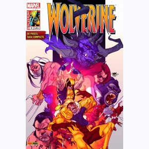 Wolverine (3ème Série) : n° 12, Covenant