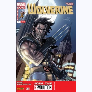 Wolverine (4ème Série) : n° 4, Stage de Survie
