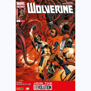 Wolverine (4ème Série) : n° 6, La Noyade de Logan