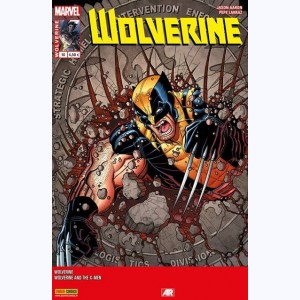 Wolverine (4ème Série) : n° 10, Soupçons