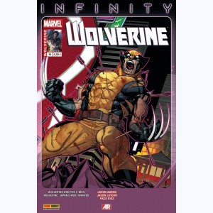 Wolverine (4ème Série) : n° 14, L'Académie impériale