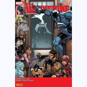 Wolverine (4ème Série) : n° 15, Secondes Chances