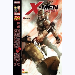 X-Men Universe (2011) : n° 5, La malédiction des Mutants (2/5)