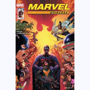 Marvel Universe (2013) : n° 2, Avengers vs X-Men