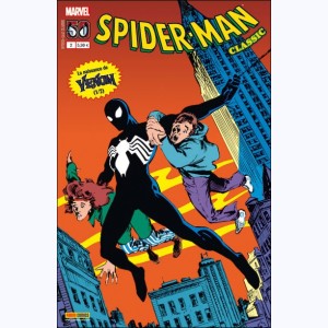 Spider-Man Classic : n° 2, La naissance de Venom (1/2)