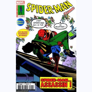 Spider-Man Classic : n° 5, Spider-Man...assassin!