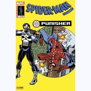 Spider-Man Classic : n° 9, Le Punisher frappe deux fois